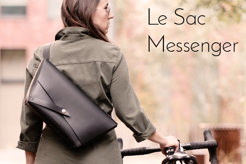 Lady Harberton Leathers bags handmade in France