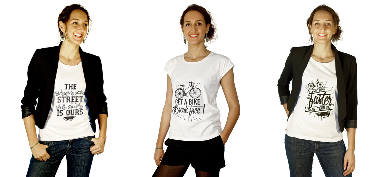 Tee-shirt Lady Harberton