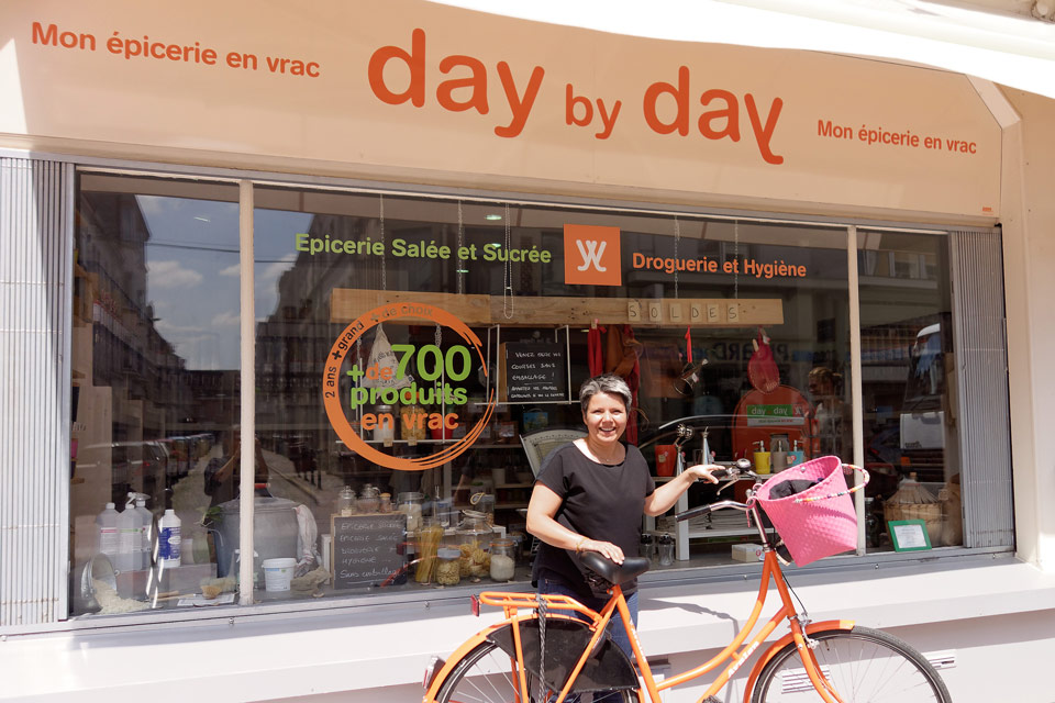 faire du vélo en hiver suivre la météo appli 2 Lady Harberton