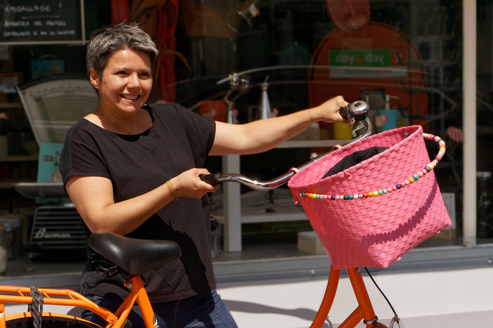 faire du vélo en hiver suivre la météo appli 2 Lady Harberton