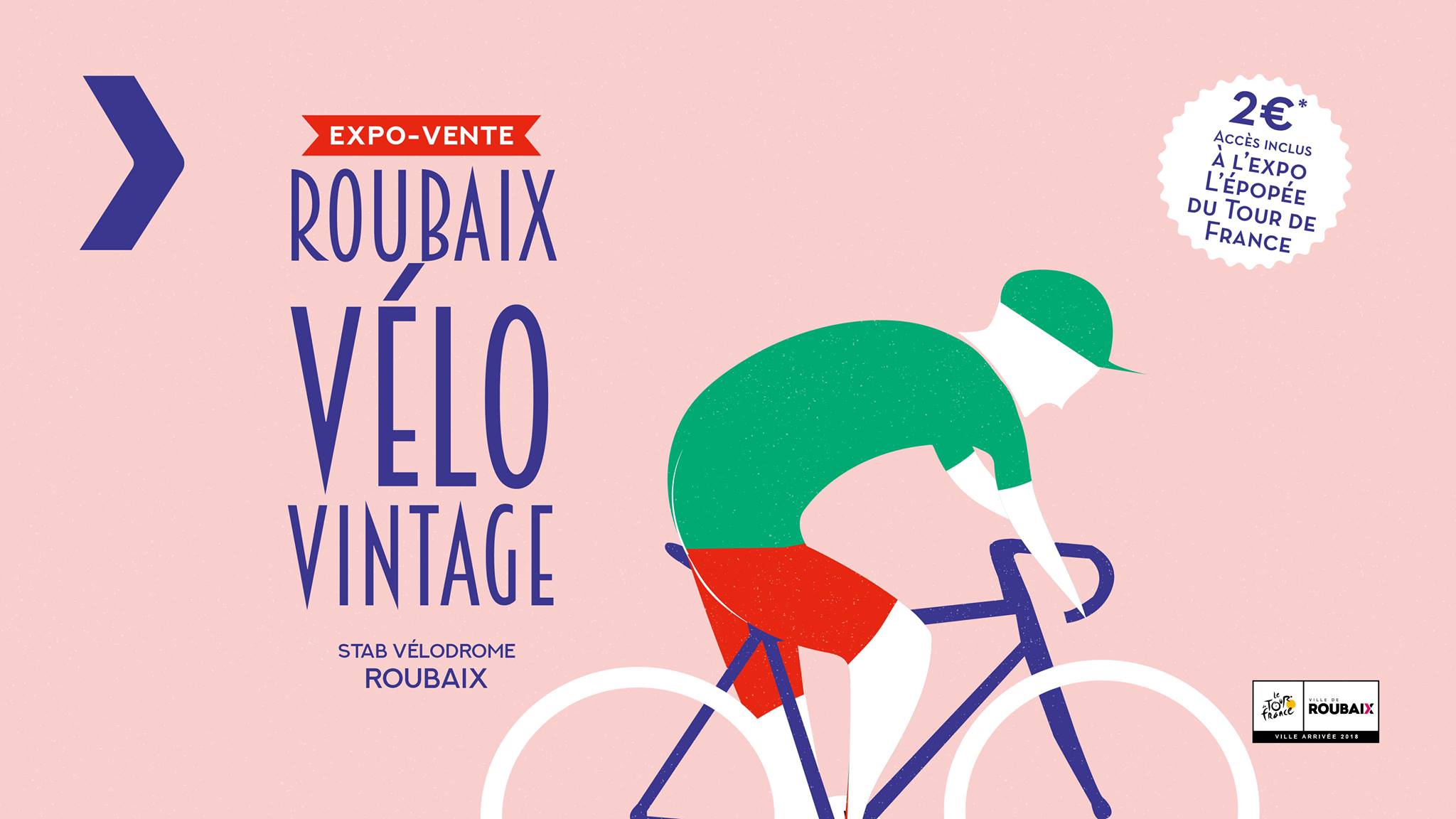 Lady Harberton au Roubaix Vélo Vintage