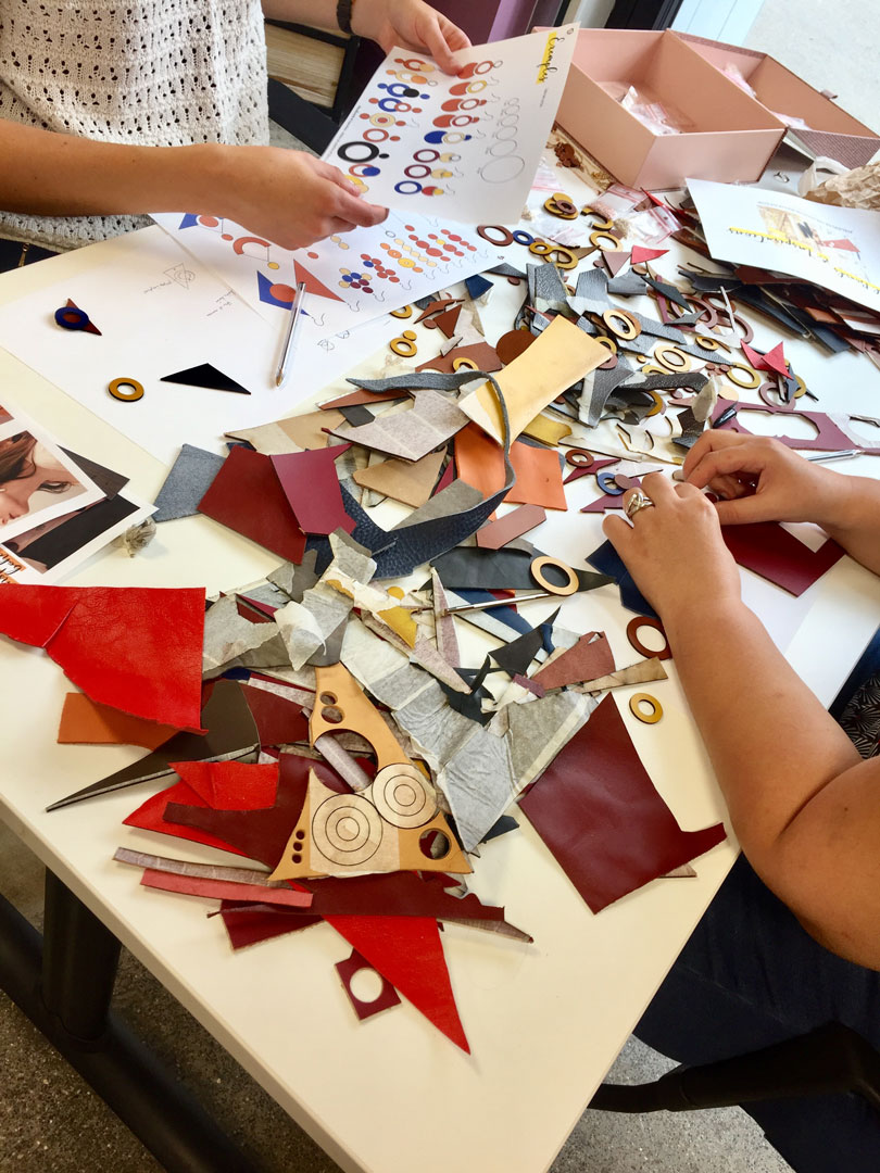 À l'Atelier I Séance Création Bijoux (2 bijoux)