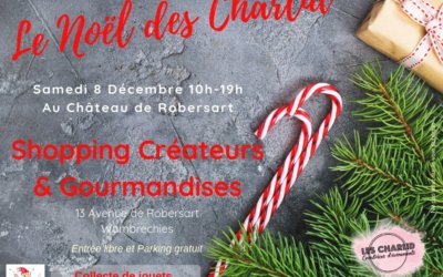 Le Noël des Charlid – Chateau de Wambrechies – 8 Décembre 2018