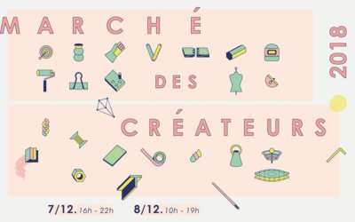 Marché de Noël – Techshop Lille – 7/8 Décembre 2018