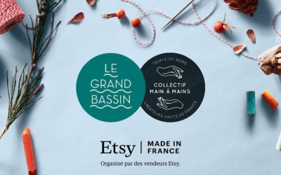 ETSY Made in France – Lille – L’Hirondelle – 13-15 décembre 2019