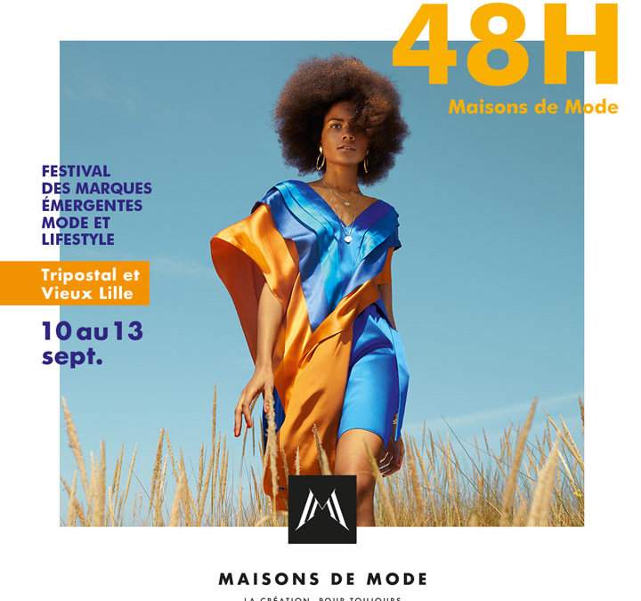 Nomad Market Maisons de mode – Lille – Tripostal – 12-13 septembre 2020