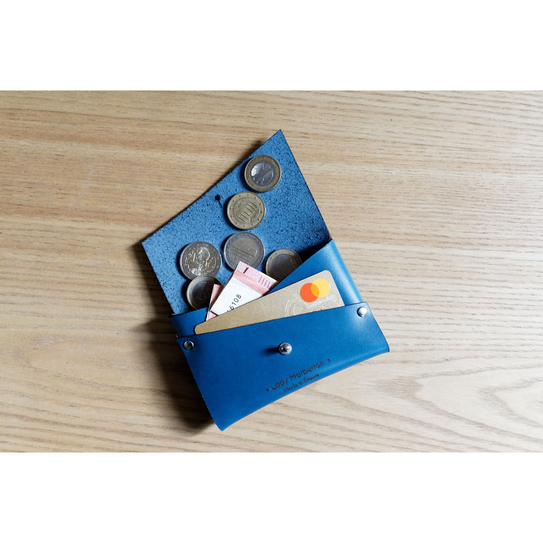 Porte-monnaie Porte-cartes D'occasion - 3 Pièces Multicolores En Plastique Pour Femme